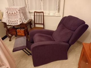 Sillón reclinable