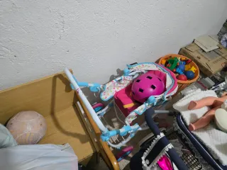 Carrito de bebé De Cuevas