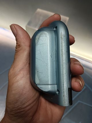 Despertador de viaje Casio DQ-543-digital ,LED alarma diaria