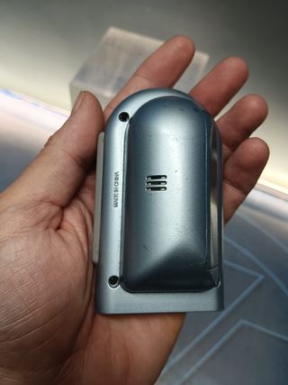 Despertador de viaje Casio DQ-543-digital ,LED alarma diaria