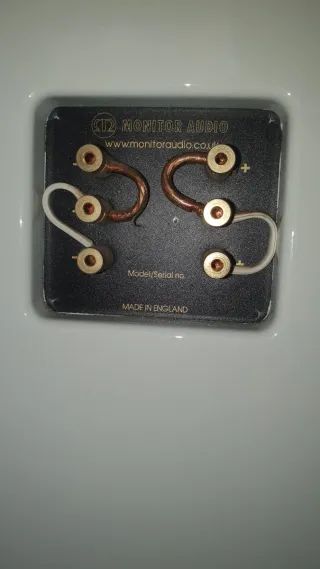 Monitor Audio Gold GR-60 Columnas Hi-End