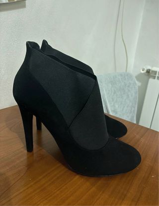 Tacchi neri Primadonna Collection