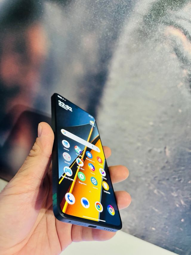 Poco X6 Pro 5G 512GB Negro
