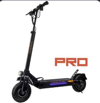 Patinete Eléctrico SmartGyro Cross Over Dual Pro