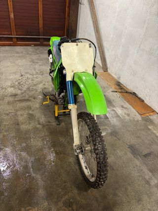 Kawasaki KX 250 1993