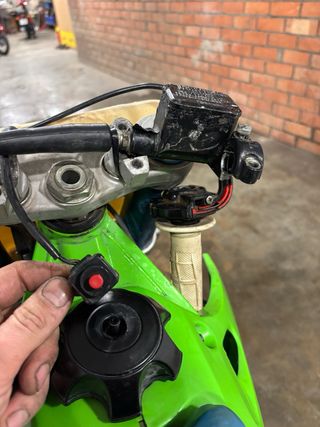 Kawasaki KX 250 1993