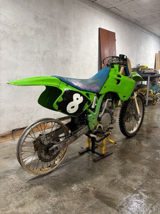 Kawasaki KX 250 1993