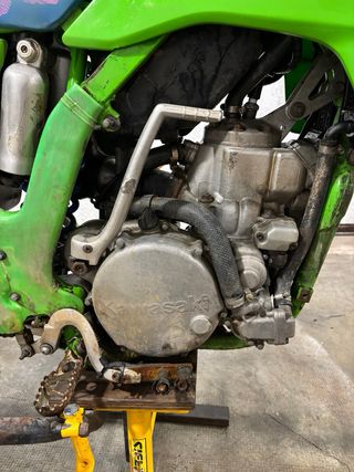 Kawasaki KX 250 1993