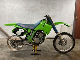 Kawasaki KX 250 1993