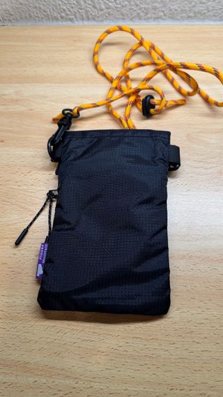 Bolso cruzado senderismo impermeable