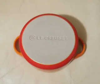 Le Creuset set 4 mini cocotte ceramica coperchio