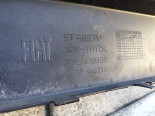 Parachoques Delantero Fiat 500 (2007-2015)