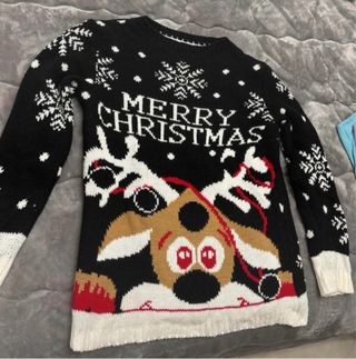 Maglione Natale Renna