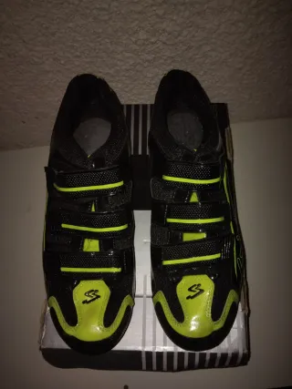 Zapatillas Ciclismo Spiuk MTB Talla 42