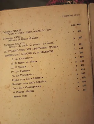 Promessi sposi