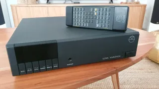 Linn Wakonda Preamplificador con Mando
