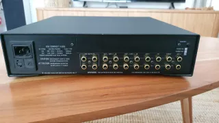 Linn Wakonda Preamplificador con Mando