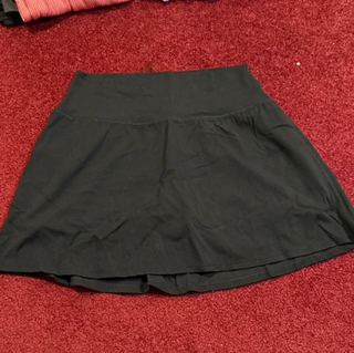 Falda CRZ Yoga Negra