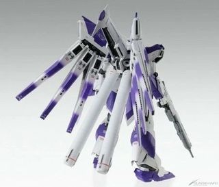 MG 1/100 RX-93-V2 HI-NU GUNDAM VER KA – Nº 183