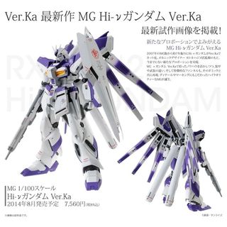 MG 1/100 RX-93-V2 HI-NU GUNDAM VER KA – Nº 183
