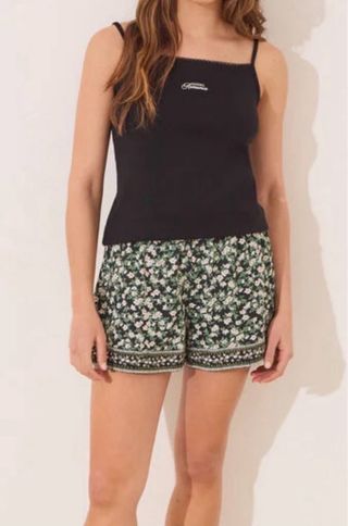 Pijama Women'secret algodón tirantes