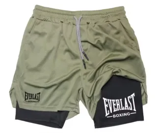 Pantalones de entrenamiento Everlast Boxeo K1