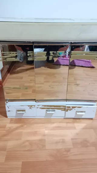 Armário / gabinete de casa de banho / wc com luz