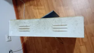 Armário / gabinete de casa de banho / wc com luz