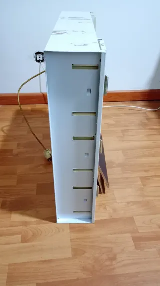 Armário / gabinete de casa de banho / wc com luz