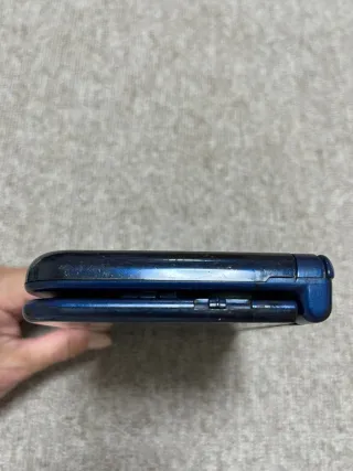 Nintendo 3DS XL Azul Marino