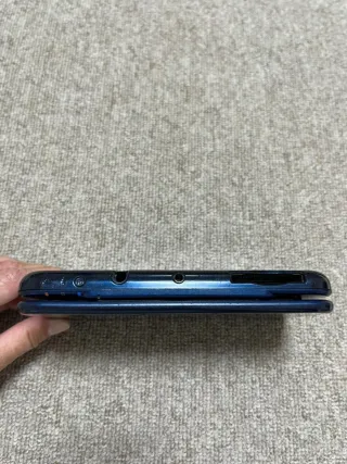 Nintendo 3DS XL Azul Marino