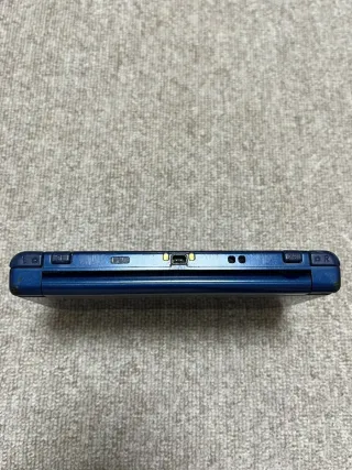 Nintendo 3DS XL Azul Marino
