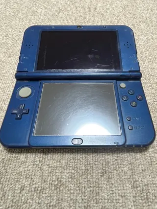 Nintendo 3DS XL Azul Marino