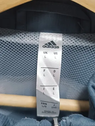 Chaqueta adidas unisex talla L