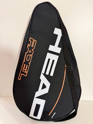 Pala pádel NOX X-ONE EVO + funda + 2 overgrips