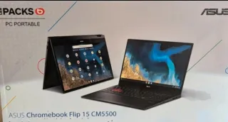 Asus Chromebook Flip CM5500