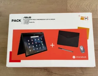 Asus Chromebook Flip CM5500