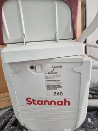 Silla salvaescaleras Stannah 260 precio negociable