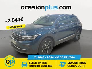 Volkswagen Tiguan Life 2.0 TDI 110 kW (150 CV) DSG