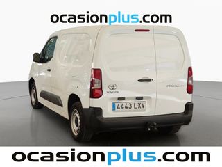 Toyota Proace City 1.5D GX Media 75 kW (102 CV)