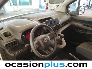 Toyota Proace City 1.5D GX Media 75 kW (102 CV)