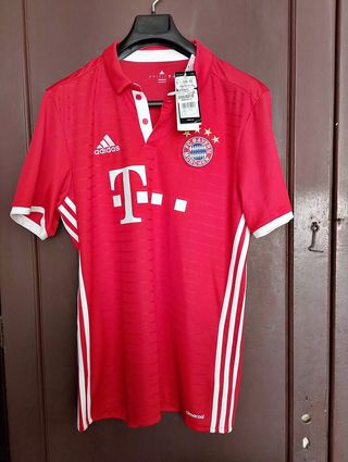 Camiseta Bayern Múnich Adidas Talla L Nueva