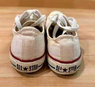 Converse All Star mujer talla 39