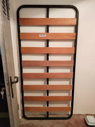 Somier 90x190 cm - Casi Nuevo