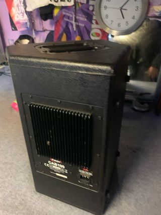 Prodipe CAB100 Amplificador Negro