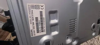 Philips DVD con altavoces y subwoofer