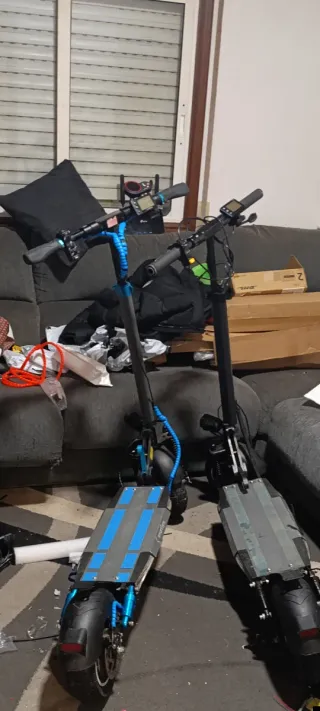 Patinete Smartgyro DGT