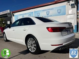 AUDI A4 3.0 TDI 200 kW (272 CV) quattro tiptronic 8 vel.