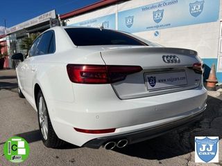 AUDI A4 3.0 TDI 200 kW (272 CV) quattro tiptronic 8 vel.