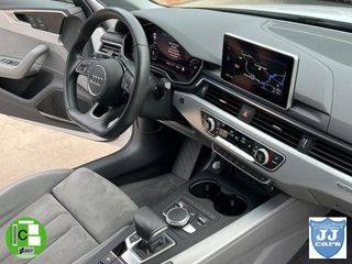 AUDI A4 3.0 TDI 200 kW (272 CV) quattro tiptronic 8 vel.
